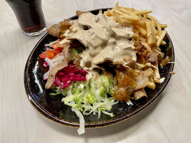 Berlin Döner Phone number