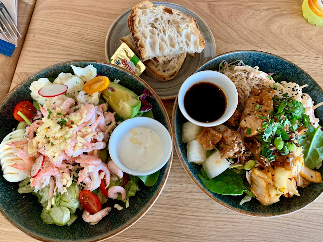 GULD Kaffe & Kök by Carotte - Gastronomi och hotellverksamhet