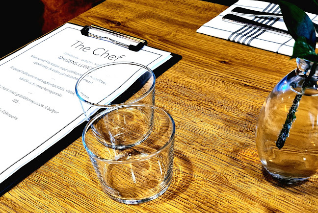 Comments and reviews of The Chef By the Sea