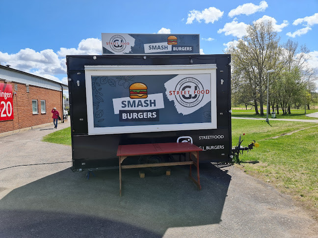 Opinii despre G.J. smash burgers în Linköping - Gastronomi och hotellverksamhet