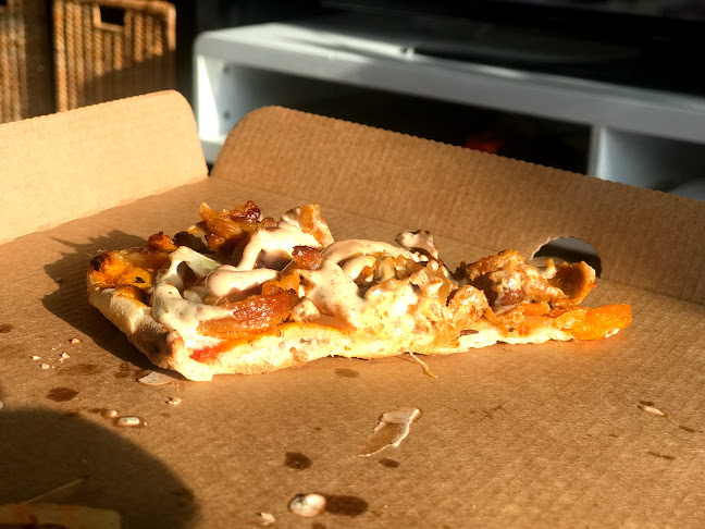 Pizzeria Bellevue Open Times