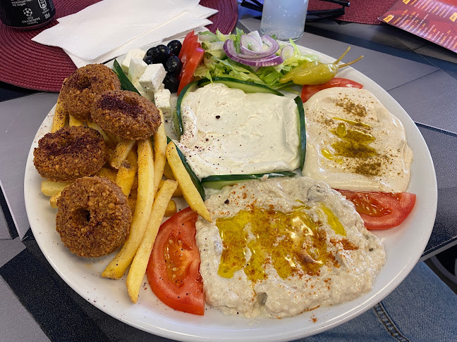 Lilla Damaskus - Gastronomi och hotellverksamhet