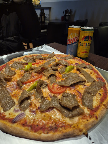 Globen Backstreet Pub & Restaurang