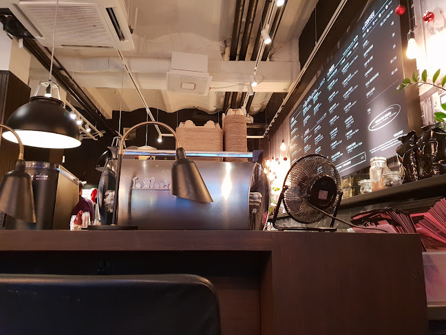 Reviews of JOE & THE JUICE in Malmö - Gastronomi och hotellverksamhet