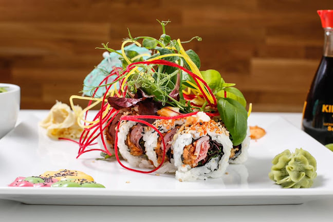 Opinii despre Sushi Kawa în Vällingby - Gastronomi och hotellverksamhet