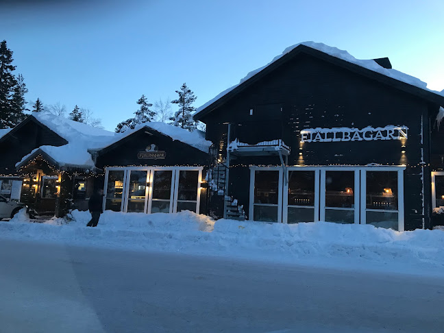 Fjällbagaren - Gastronomi och hotellverksamhet