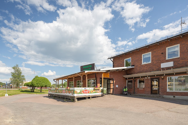 Hosjö Pizzeria - Gastronomi och hotellverksamhet