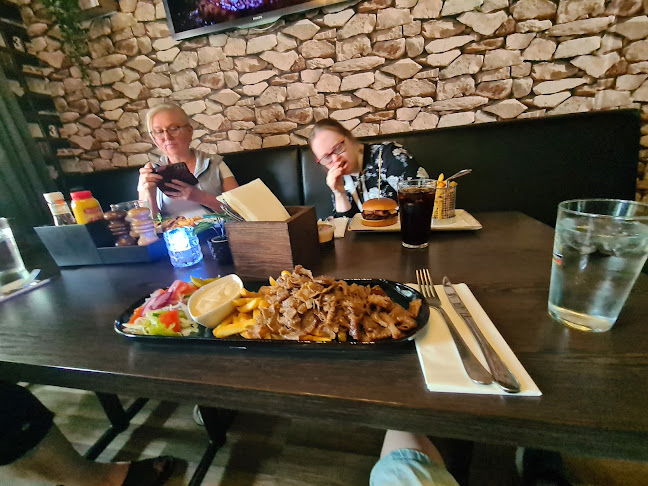 Comentarii opinii despre Borlänge Grill House