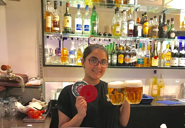 Restaurang Lilla Prag - Gastronomi och hotellverksamhet