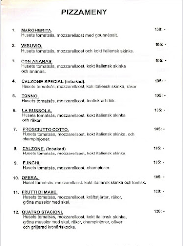 Gertruds Restaurang & Pizzeria - Eslöv