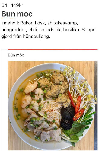 Asian Wok - Karlskoga