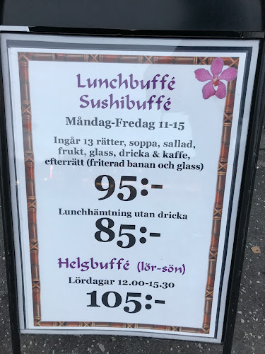 Jennys Thai - Gastronomi och hotellverksamhet