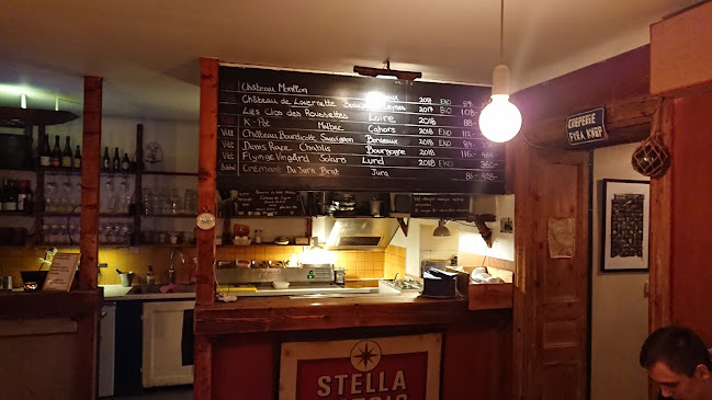 Crêperie Fyra Knop - Gastronomi och hotellverksamhet