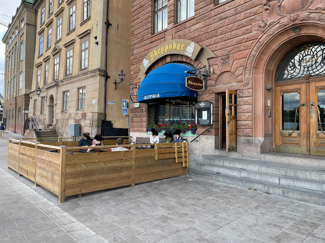 Skeppsbar - Gamla Stan - Gastronomi och hotellverksamhet