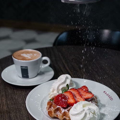 Café Ragazzi - Stockholm