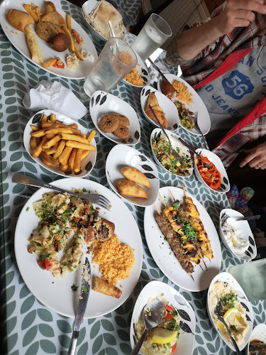 Libanon Restaurang - Gastronomi och hotellverksamhet