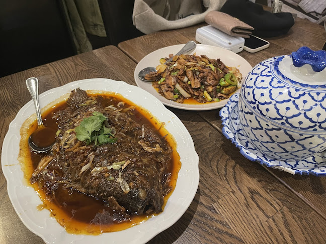 Sichuan - restaurang i Eslöv, sushi ,thaimat,kinamat - Gastronomi och hotellverksamhet