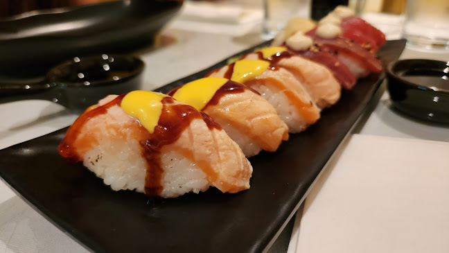 Comments and reviews of Sushi Koten