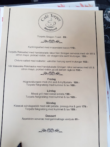 Reviews of Café Torpet in Skepplanda - Gastronomi och hotellverksamhet