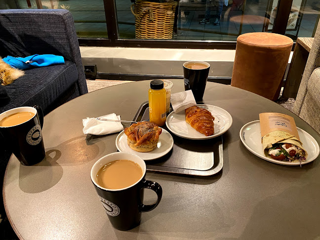 Comments and reviews of Espresso House