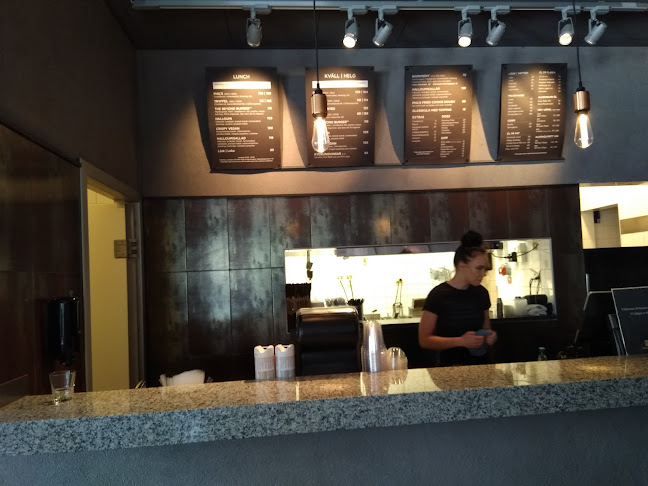 Opinii despre Phil's Burger în Uppsala - Gastronomi och hotellverksamhet