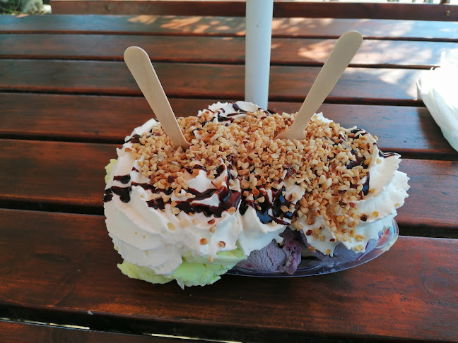 Opinii despre Glass- & Sillabåten în Sölvesborg - Gastronomi och hotellverksamhet