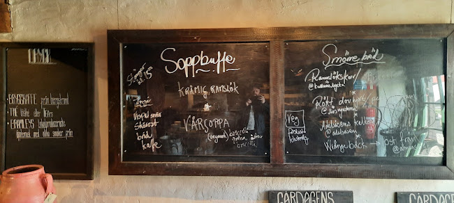 Comentarii opinii despre Café på Klostret