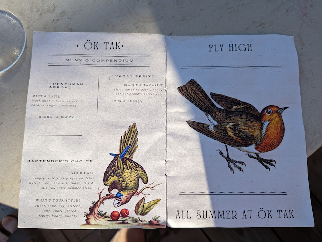 Opinii despre ÖK Smak & Tak în Linköping - Gastronomi och hotellverksamhet