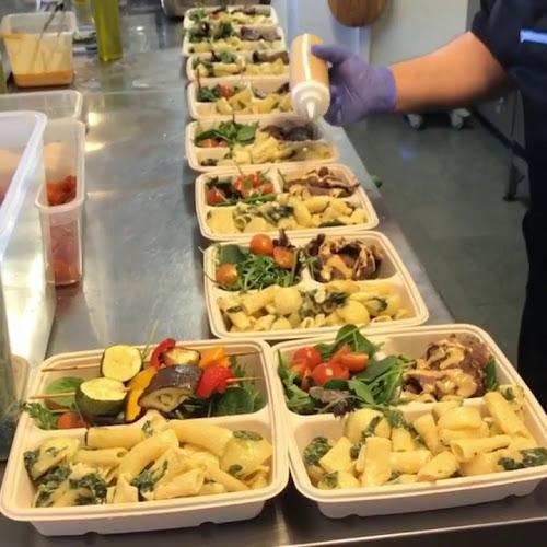 Comentarii opinii despre Panncentralen- Italienskt Möte