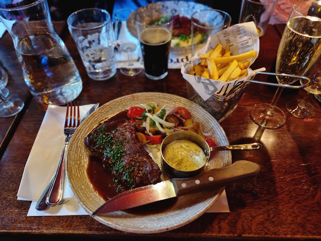 The Horse & Hound - Gastronomi och hotellverksamhet