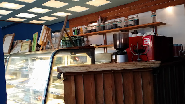 Kafé Russin - Stockholm