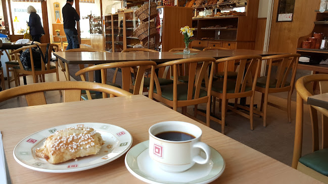 Opinii despre Nya Conditoriet în Borgholm - Gastronomi och hotellverksamhet