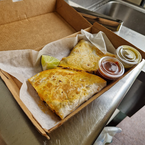 Comments and reviews of Golondrina - Mexican street food