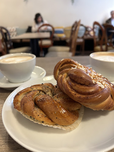 Opinii despre Cafe Krans în Stockholm - Gastronomi och hotellverksamhet