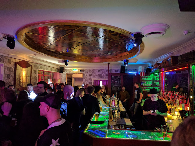 Skeppsbar - Gamla Stan - Gastronomi och hotellverksamhet