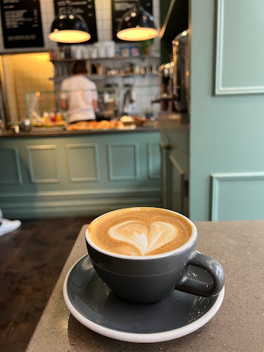 Kaffeverket - Gastronomi och hotellverksamhet