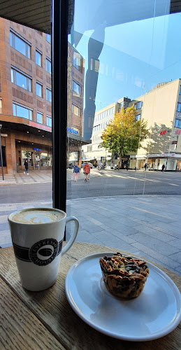 Comentarii opinii despre Espresso House Västerås Punkt VÄS