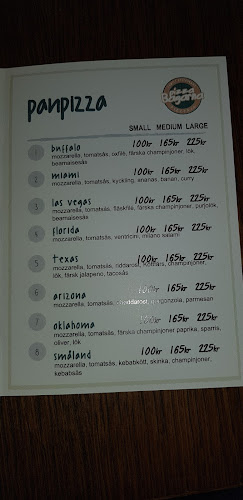 Comentarii opinii despre Pizzabagarna