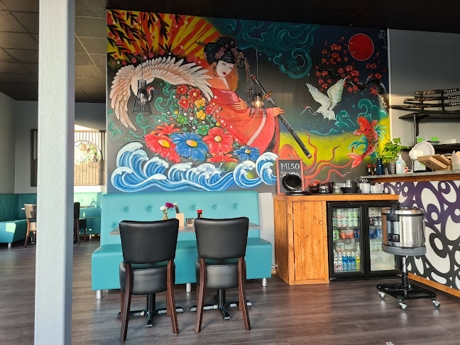 Comments and reviews of SUSHI EKI