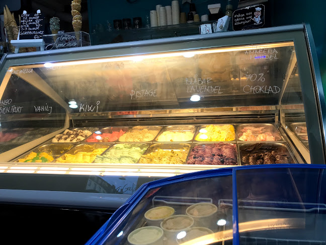Gelateria Amore - Stockholm