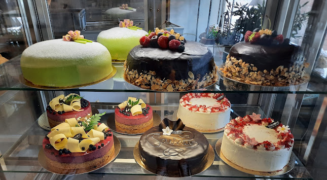 Opinii despre Thimons Konditori AB în Nässjö - Gastronomi och hotellverksamhet