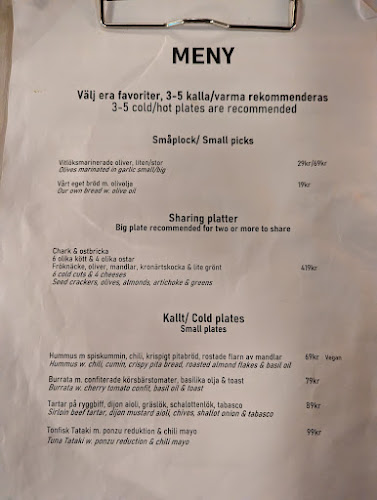 Opinii despre Plockepinn în Malmö - Gastronomi och hotellverksamhet