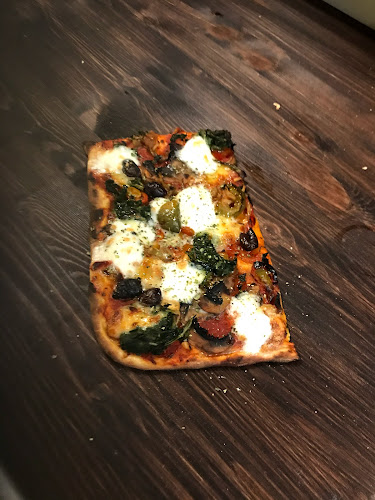 Aldo’s pizza och italienska delikatesser