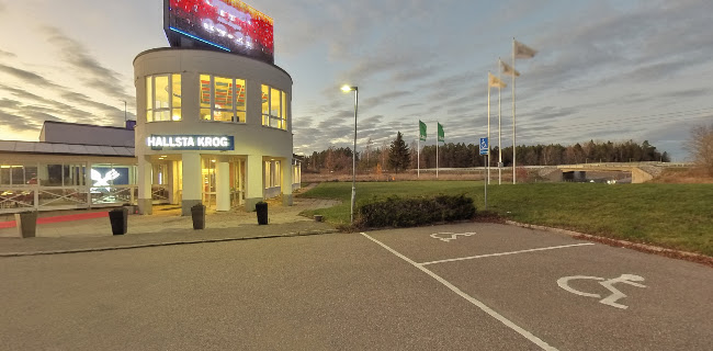 Hallstakrog - Hallstahammar