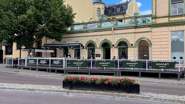 Manis Restaurang & Sportbar - Hudiksvall