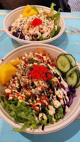 Oh Poké - Gastronomi och hotellverksamhet