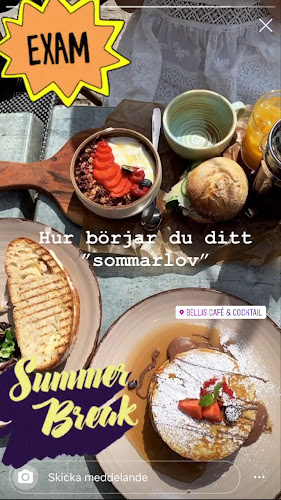 Bellis Café & Cocktails - Kungsbacka