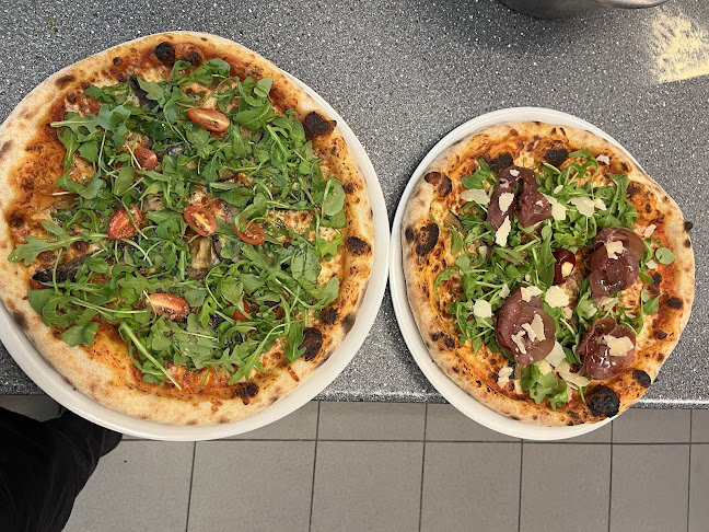 Gertruds Restaurang & Pizzeria - Eslöv