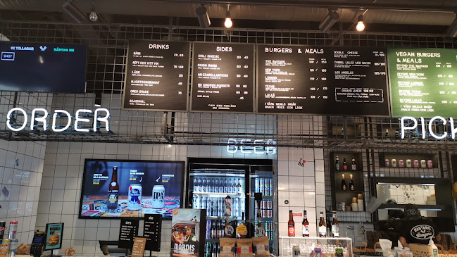 Bastard Burgers Göteborg Södra Larmgatan - Göteborg