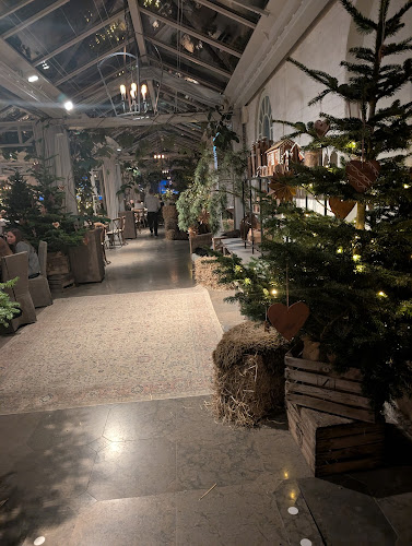 Orangeriet Restaurang - Gastronomi och hotellverksamhet